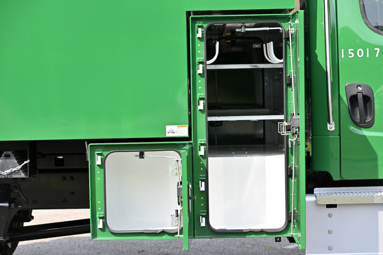 SKYBOX – Retractable Roof Body - Arbortech