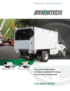 Arbortech Brochure