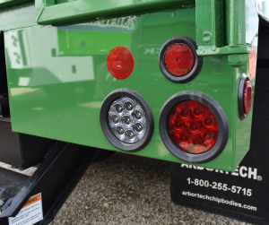 Modern designs from ARBORTECH incorporate features such as lockable toolboxes and more.