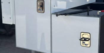 Ultra Secure L Box Our Ultra-Secure L-Box offers four levels of security for your valuables in the field