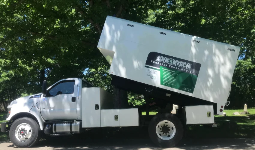 Is it Time to Upgrade to a Fixed Roof Chip Body?