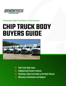 Chip Truck Body Buyers Guide Cover