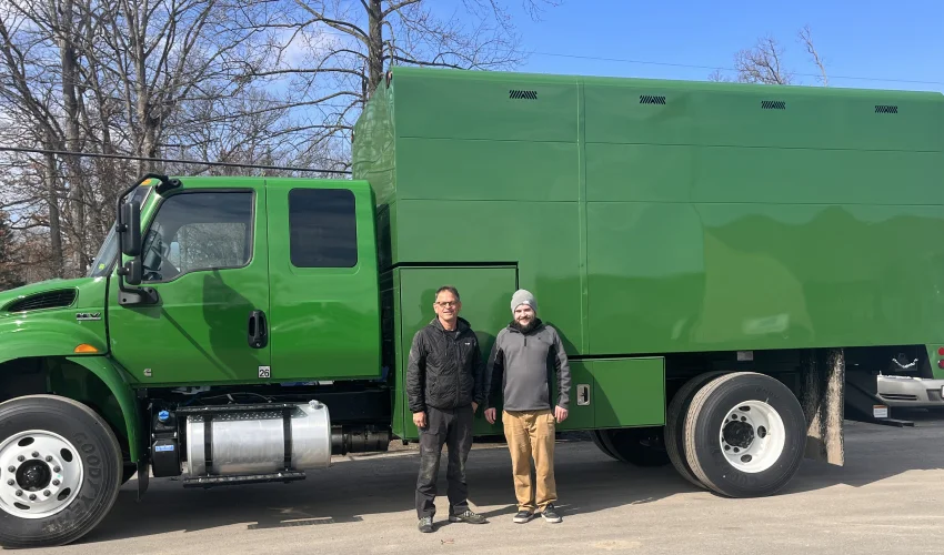 How Much Can Your Arborist Crew Really Haul in a Day?